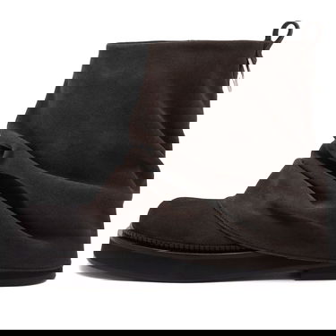 Tenisky a topánky The Attico Mini Robin Boot Čierna | 248WS832-233, 1