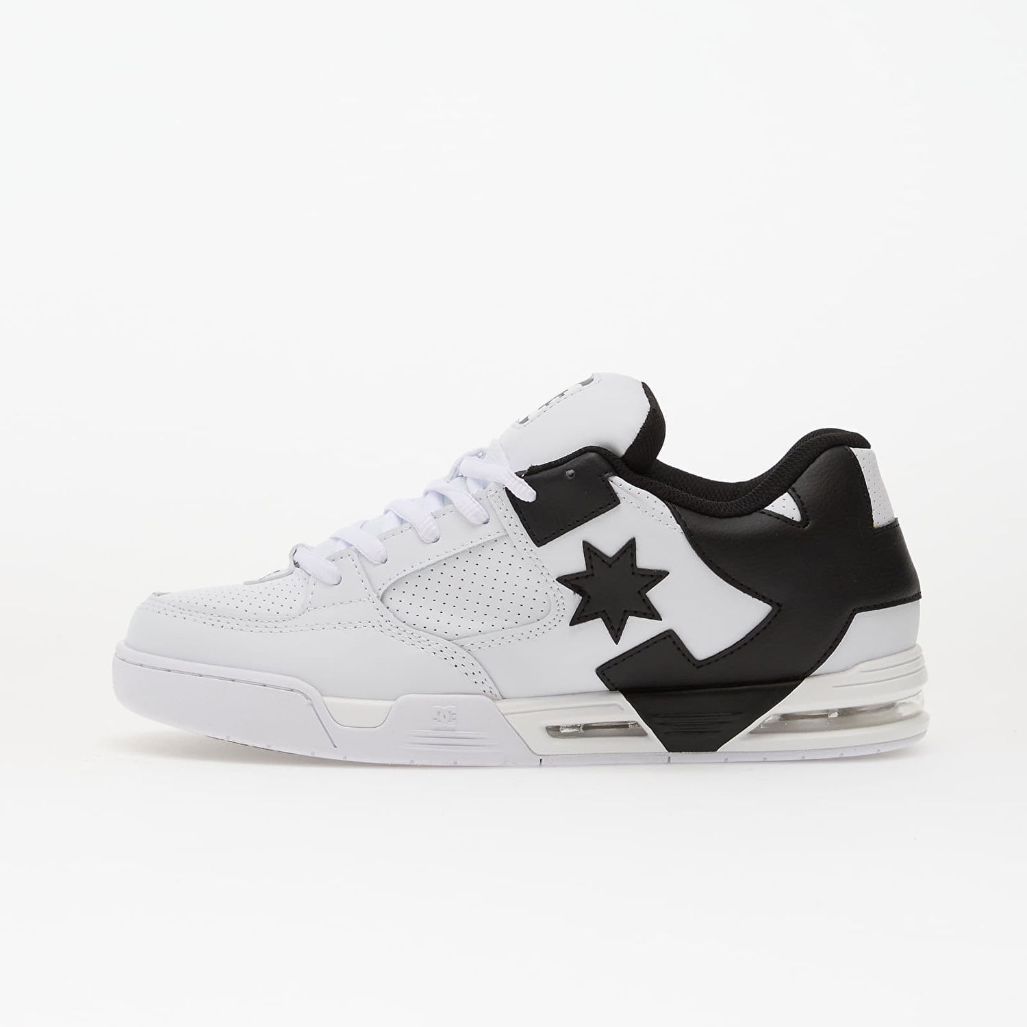 Tenisky a topánky DC Command White Biela | DC02220102, 0