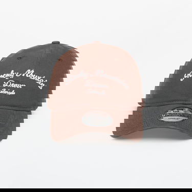 Šiltovka New Era 9TWENTY NFL Rocky Mountains Denver Colorado Wordmark Adjustable Cap Hnedá | 60759001, 0