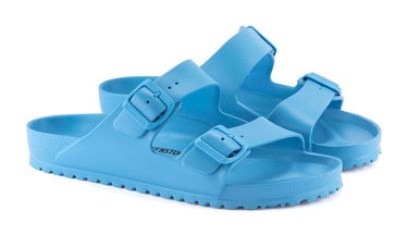 Tenisky a topánky Birkenstock Arizona EVA Narrow Fit Modrá | 1024588, 4