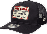 9Twenty The Golfer Patch Snapback Cap