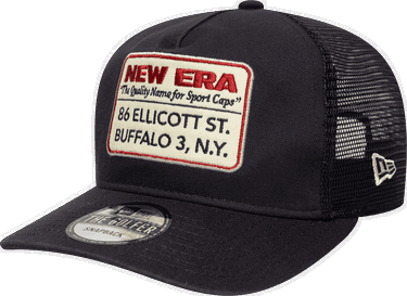 Šiltovka New Era 9Twenty The Golfer Patch Snapback Cap Čierna | 60691207-410, 0