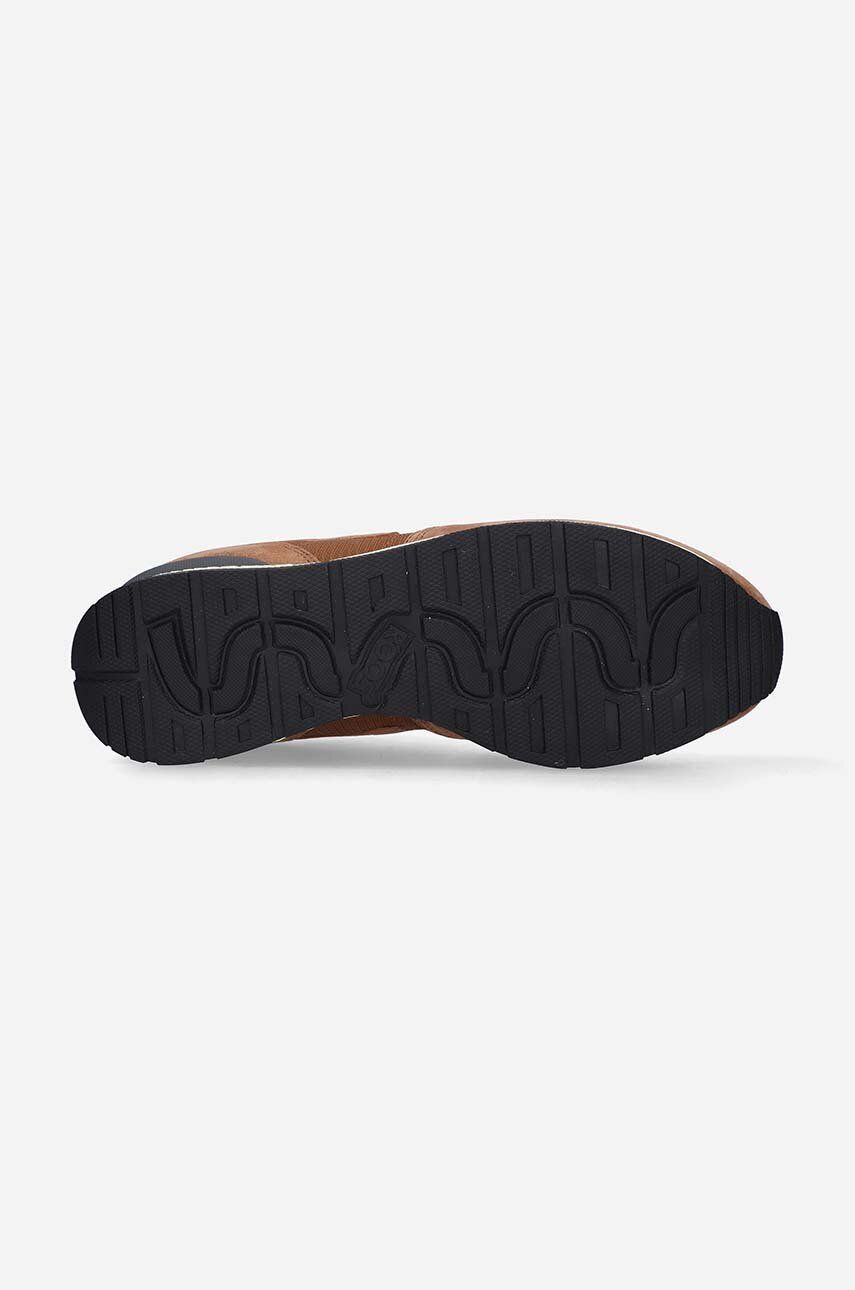 Tenisky a topánky KangaROOS Coil RX Gorp Low Sneakers Hnedá | 473050003021, 1
