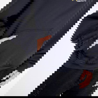 Mikina Rhude International Racing Logo Hoodie Čierna | RHPF25HO070120027, 3