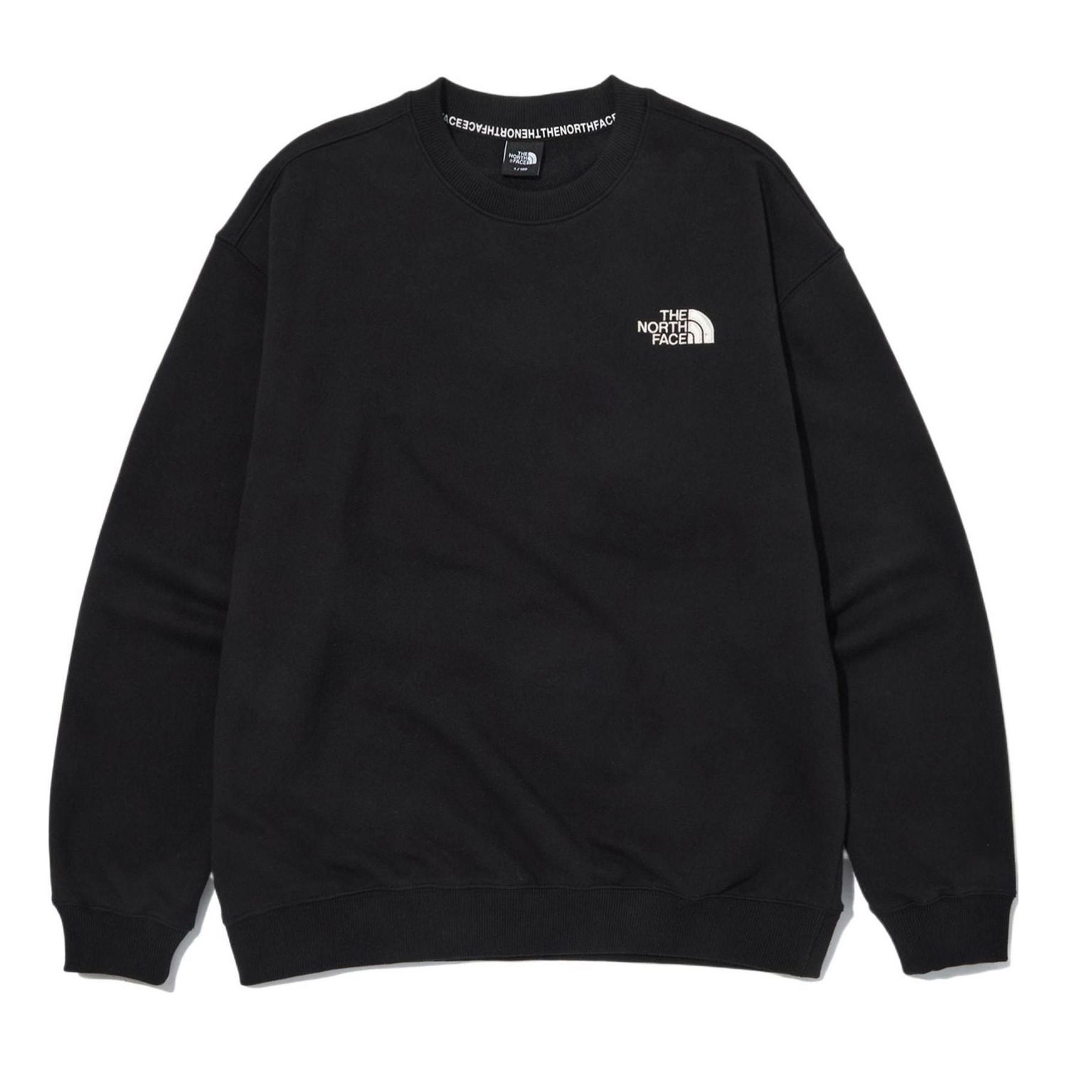Sveter The North Face Essential Crewneck Sweatshirt Čierna | NM5MN03A, 0
