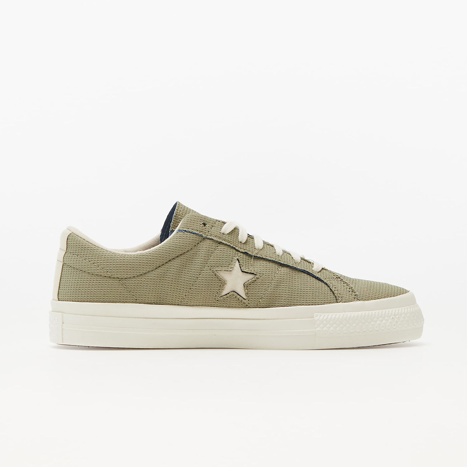 Tenisky a topánky Converse One Star Tri-Panel Reveal "Indigo/ Obsidian/ Egret" Béžová | 172934C, 1