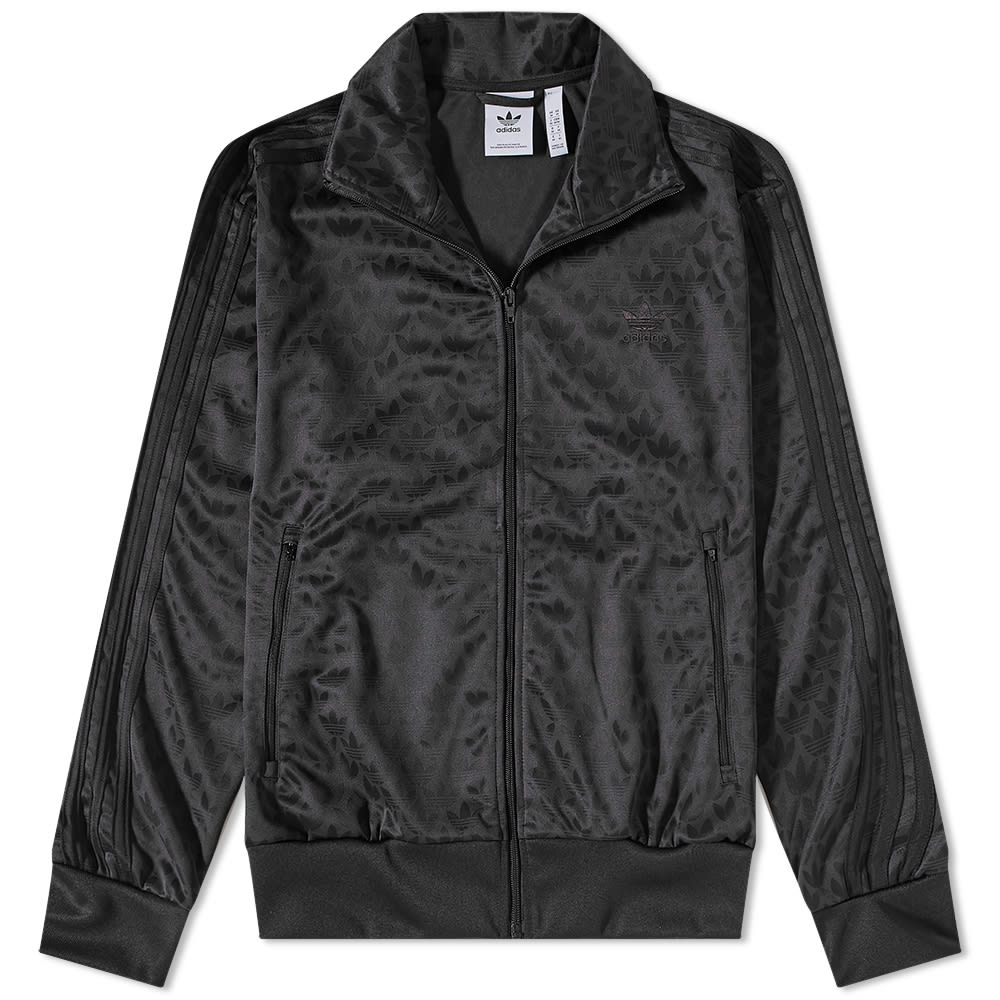Mikina adidas Originals Adidas Mono Track Top Čierna | HZ4155, 0