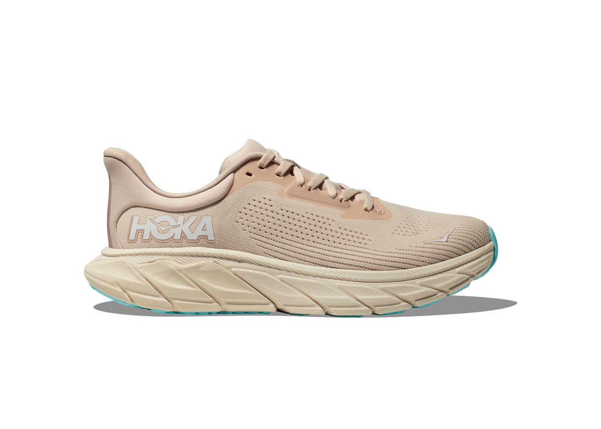 Tenisky a topánky Hoka One One Arahi 7 Vanilla Cream (Women's) Béžová | 1147851-VRM, 0