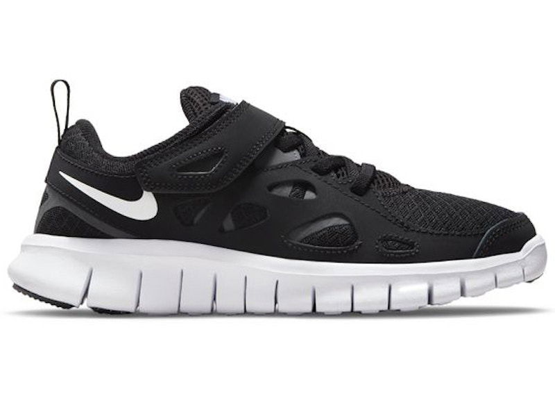 Tenisky a topánky Nike Free Run 2 Čierna | DA2689-004, 0
