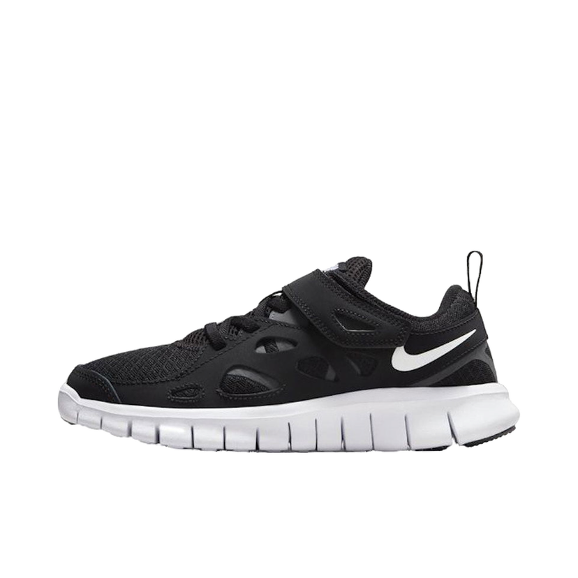 Tenisky a topánky Nike Free Run 2 Čierna | DA2689-004