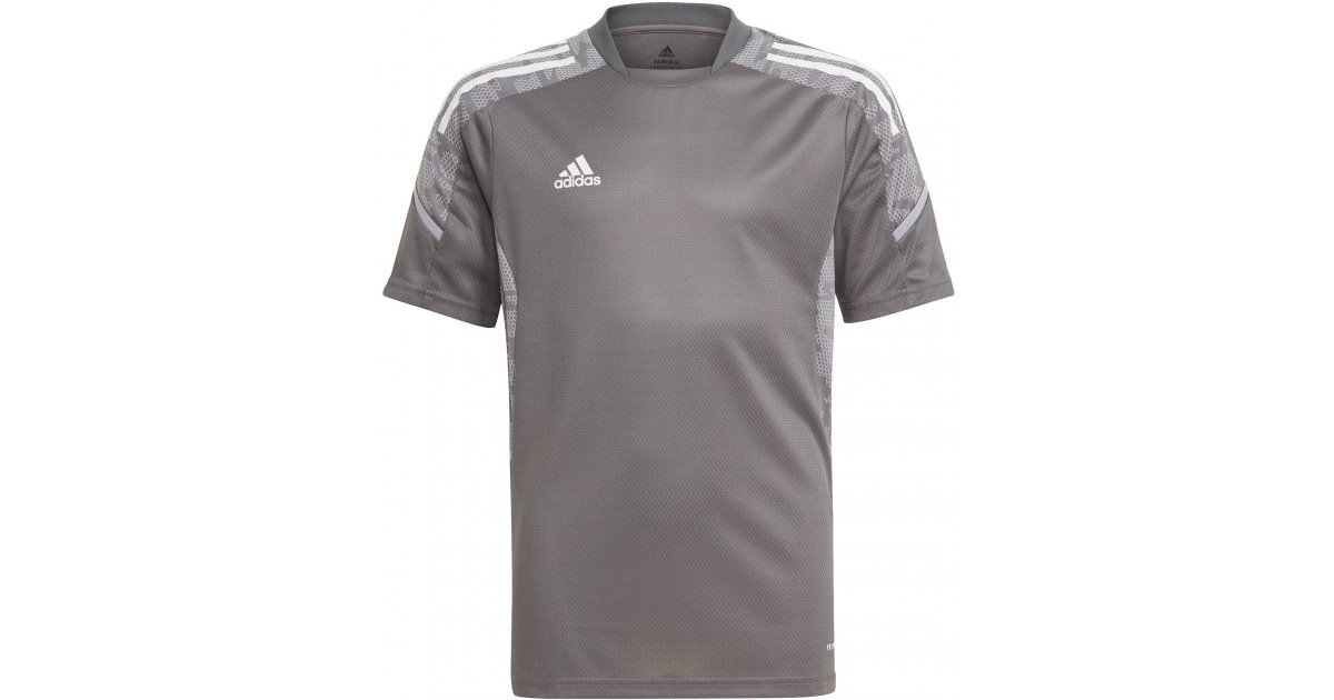 Dres adidas Originals Condivo 21 Training Jersey Šedá | gp1904, 1