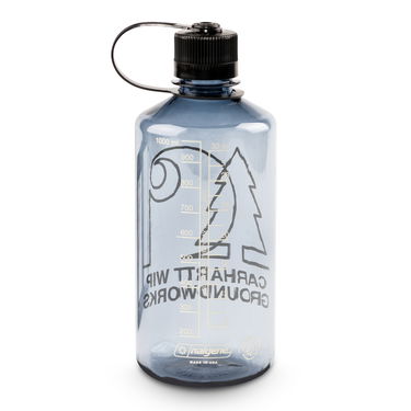 Športový doplnok Carhartt WIP Groundworks Water Bottle Biela | I033326_19V_XX, 2