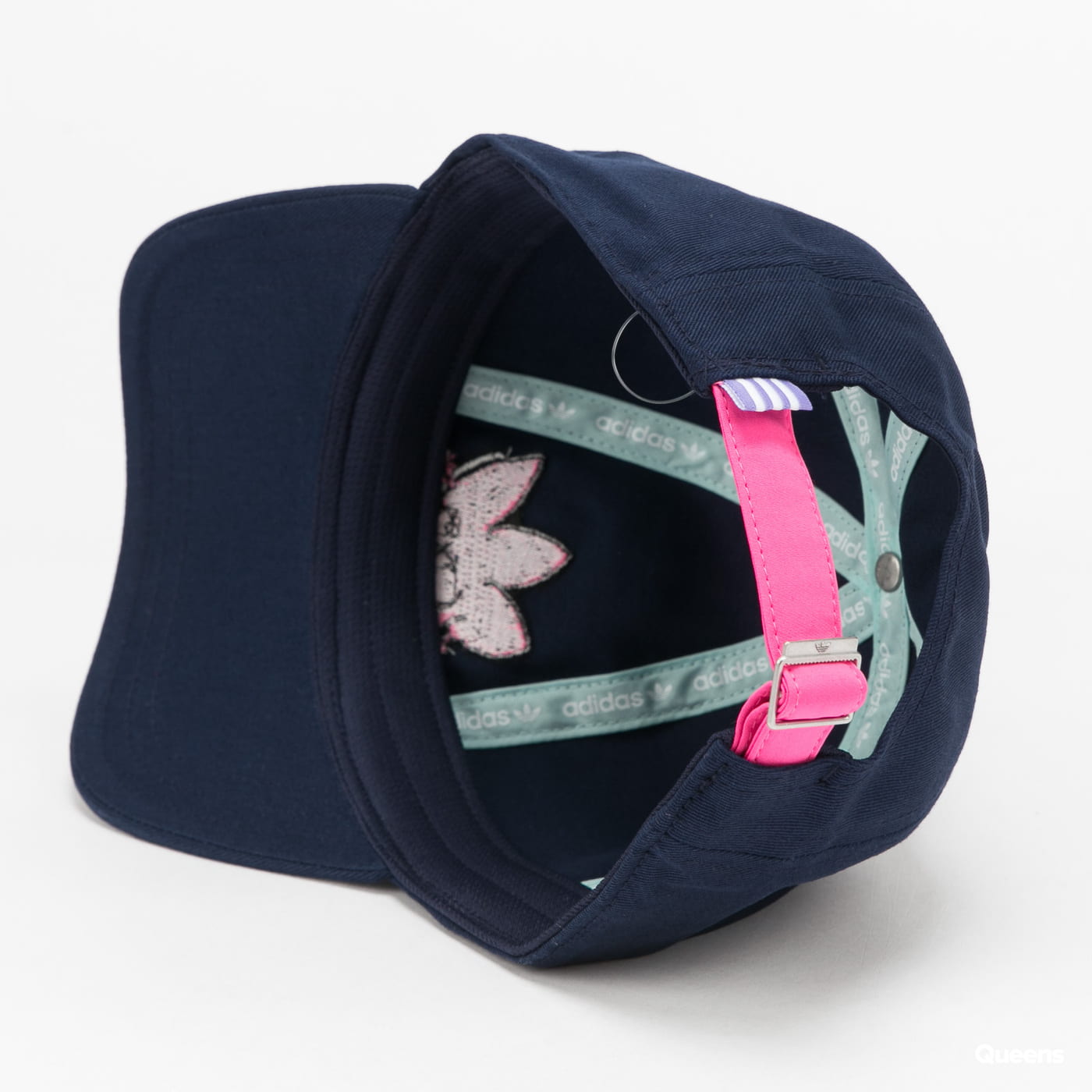 Šiltovka adidas Originals Graphic Cap Navy | H34557, 1
