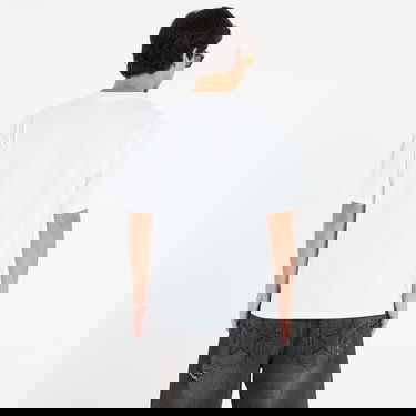 Tričko BAPE Wild Leopard Pattern College T-shirt Biela | 001TEL801039MWHA, 2