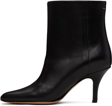 Tenisky a topánky Maison Margiela MM6 Maison Margiela Architype Ankle Boots Čierna | S59WU0261 P6783, 2
