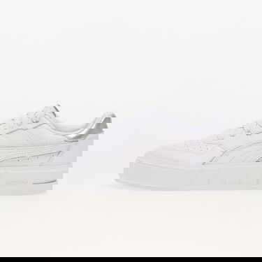 Tenisky a topánky Puma Cali Court Metallic White W Biela | 39376802, 0