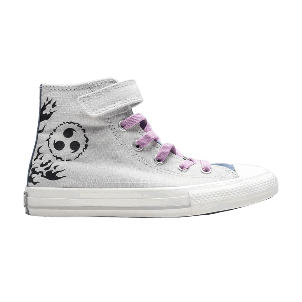 Tenisky a topánky Converse Naruto x Chuck Taylor All Star High Šedá | A16146C, 0