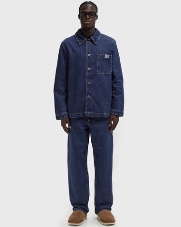 Košeľa A.P.C. Denim Chore Jacket Navy | COHET-H02994-IAL, 1