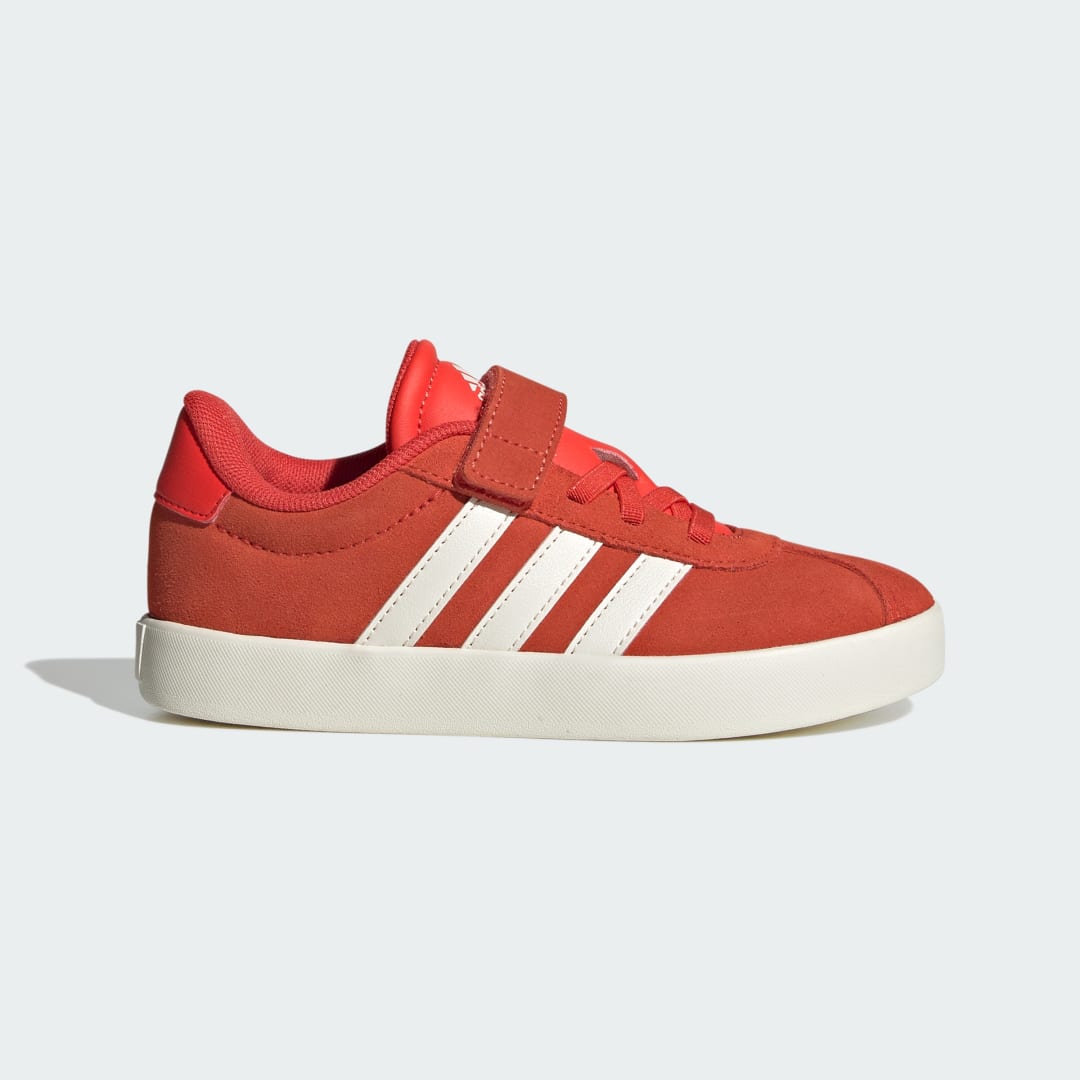 Tenisky a topánky adidas Performance VL Court 3.0 Červená | JH6314, 0