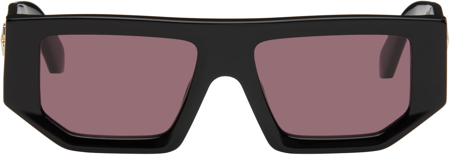 Slnečné okuliare Off-White Off-White Vancouver Sunglasses Čierna | OERI13FC99PLA0011028, 0