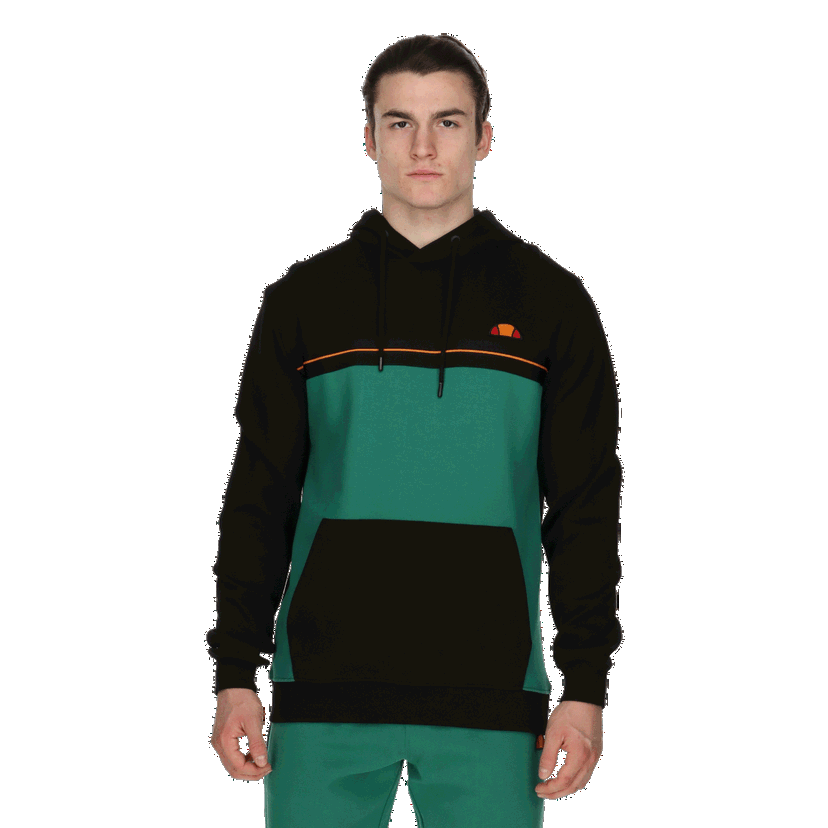 Mikina Ellesse Color-block Hoodie Rôznofarebný | ELA241M604-01