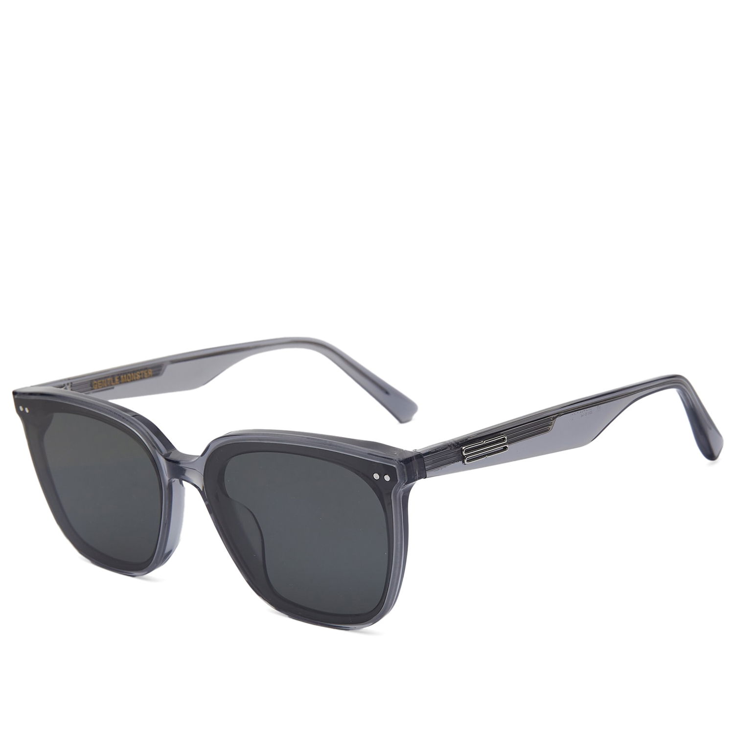 Slnečné okuliare Gentle Monster Heizer Sunglasses Čierna | HEIZER-G1, 0