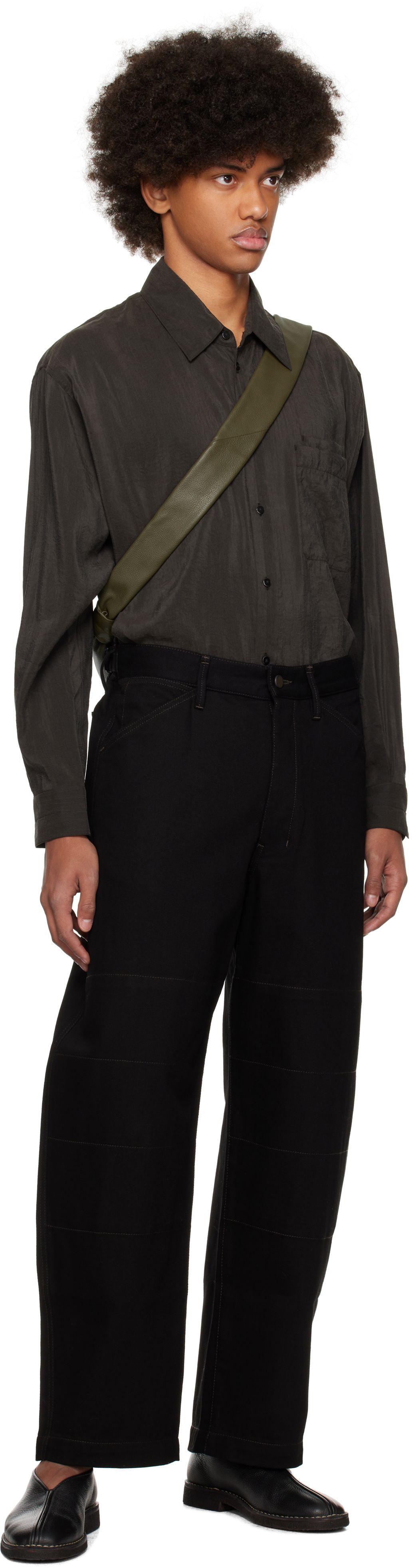 Relaxed Shirt