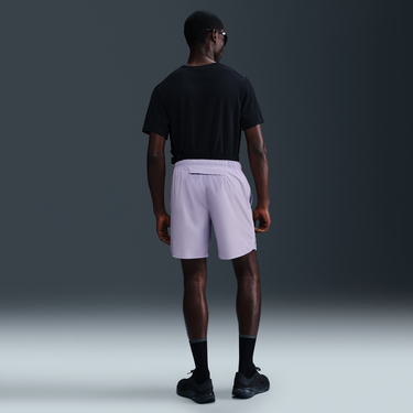 Šortky Nike Challenger Dri-FIT 7" Running Shorts with Liner Fialová | DV9359-515, 4