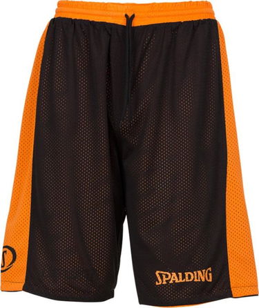 Šortky Spalding Spalding Essential Reversible Shorts Oranžová | 3005014-10, 1