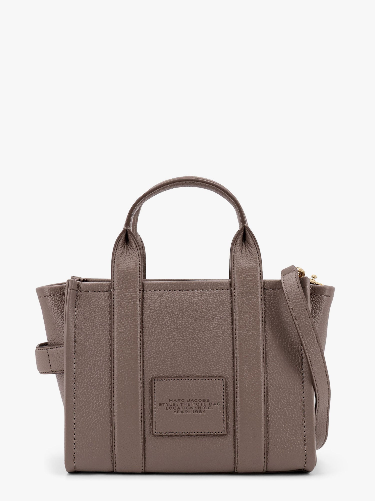 Tote bag Marc Jacobs Small Tote Bag Marc Jacobs Šedá | H009L01SP21055, 1