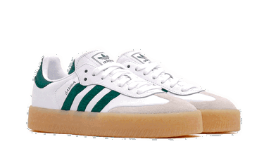 Tenisky a topánky adidas Originals Samba "White Collegiate Green Gum" Biela | ID0440, 3