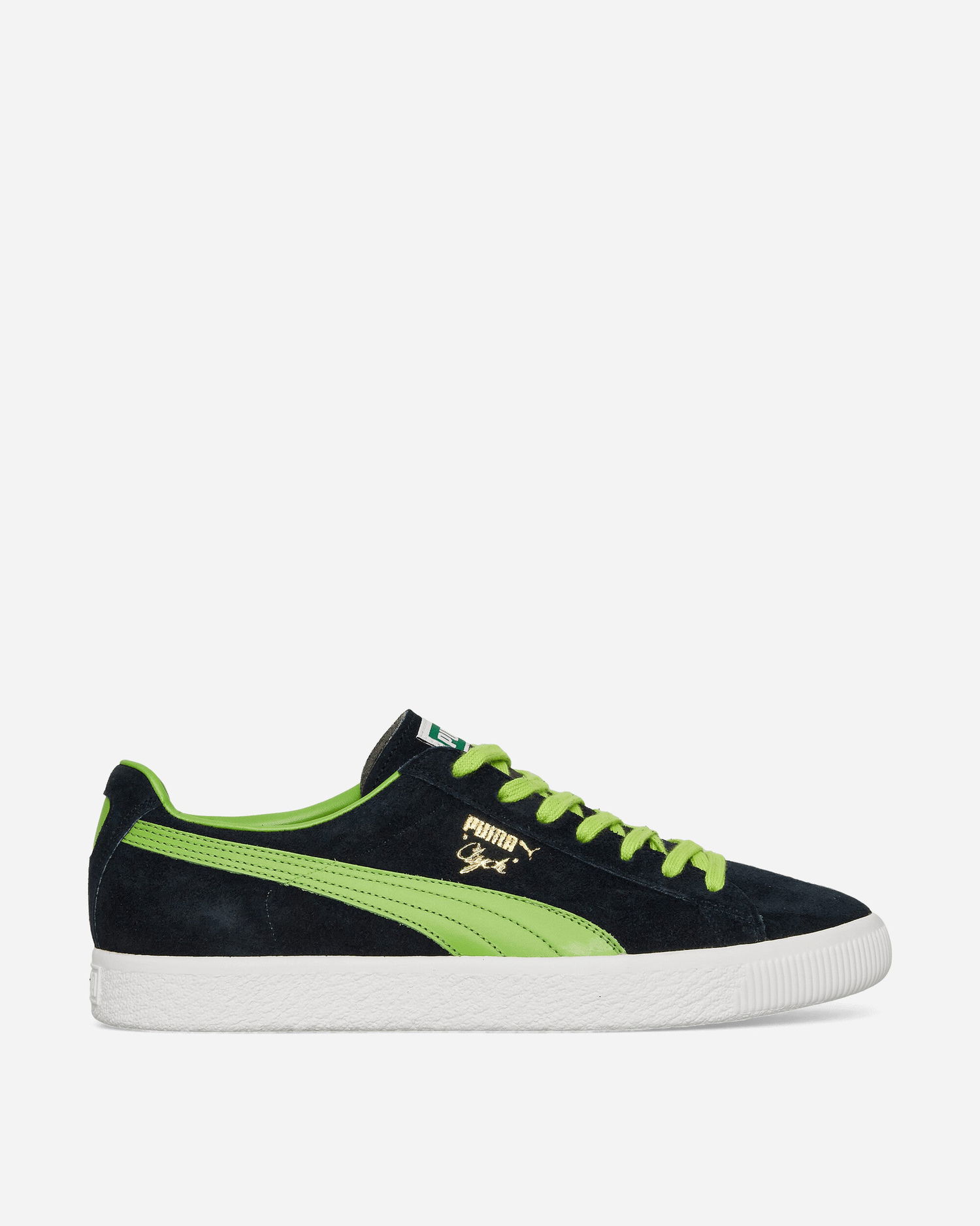 Tenisky a topánky Puma Clyde Clydezilla MIJ "Black Green" Zelené | 390085-02, 0