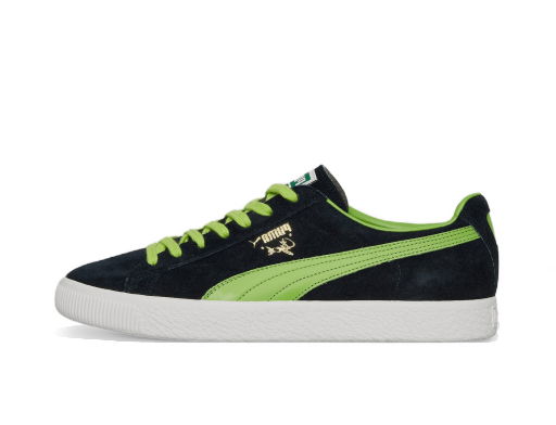 Tenisky a topánky Puma Clyde Clydezilla MIJ "Black Green" Zelené | 390085-02