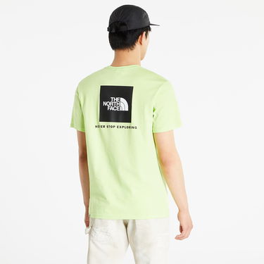 Tričko The North Face S/S Redbox Tee Zelené | NF0A2TX2HDD1, 1