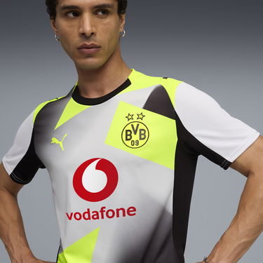 Dres Puma Borussia Dortmund 25/26 Replica Jersey Žltá | 946424_02, 2