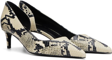 Tenisky a topánky Khaite Jet D'Orsay Low Heels Rôznofarebný | F2041-803, 3