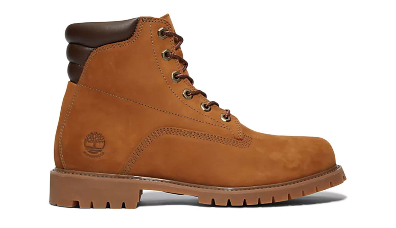 Alburn 6 Inch Boot "Brown"