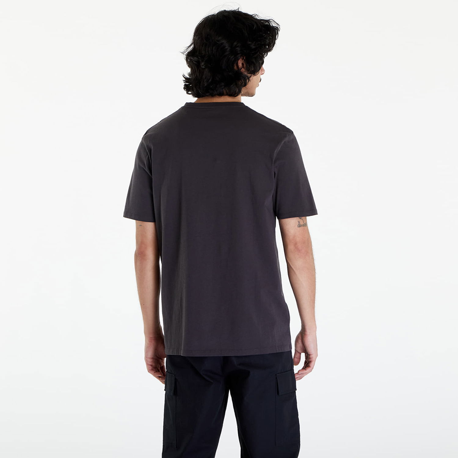 Tričko Wrangler Sign Off Tee Black Čierna | 112351320, 1