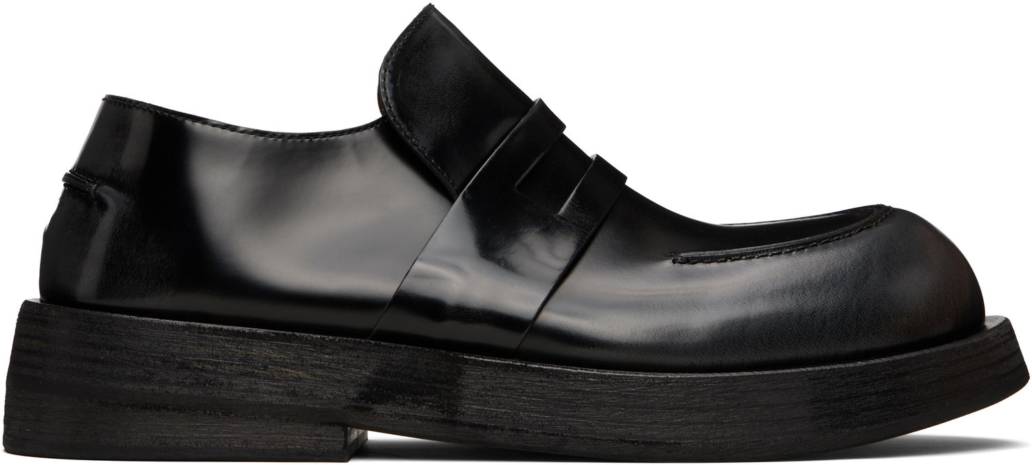 Starostlivosť o obuv Marsèll Marsèll Musona Loafers Čierna | MM4080 P036B66, 0