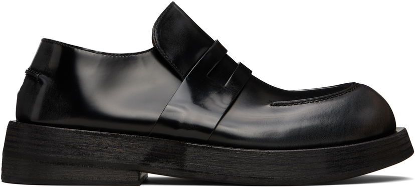Starostlivosť o obuv Marsèll Marsèll Musona Loafers Čierna | MM4080 P036B66