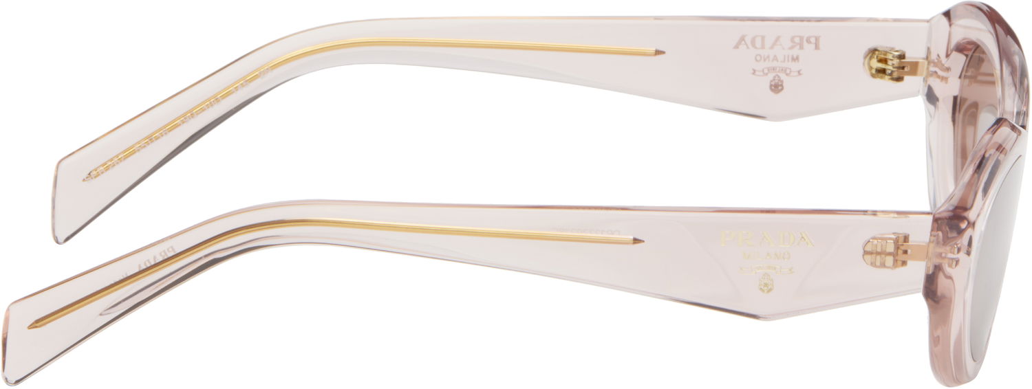 Slnečné okuliare Prada Symbole Sunglasses Ružová | 0PR 26ZS 8056262083901, 1