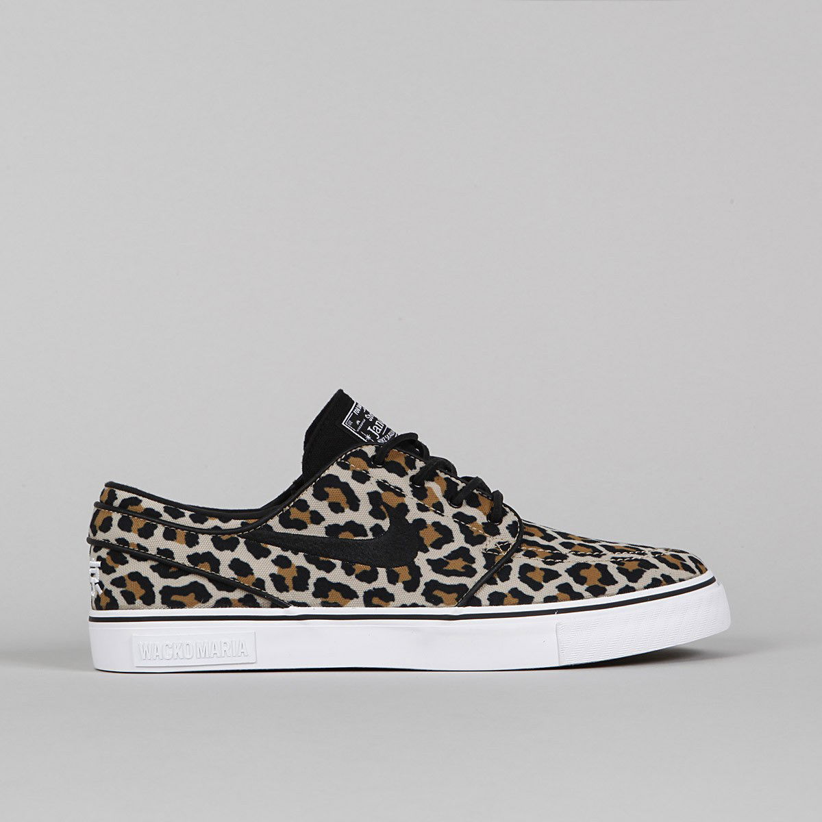 Tenisky a topánky Nike SB Wacko Maria x Stefan Janoski Canvas OG SB "Leopard Print" Rôznofarebný | DA7074-200, 0