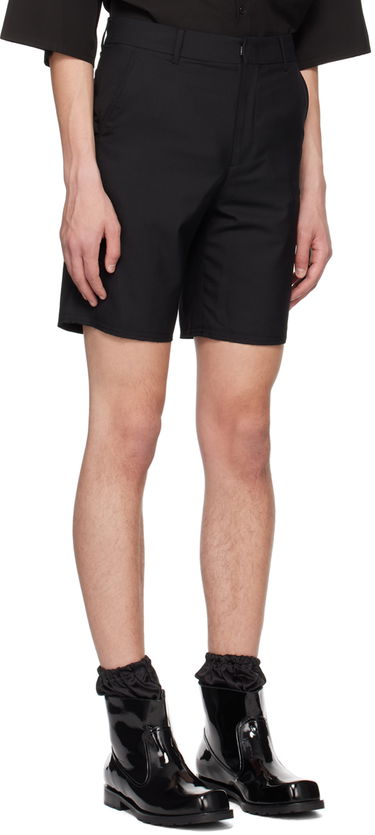 Šortky We11done We11done Basic Shorts Čierna | WD-PT1-23-211-M-BK, 1