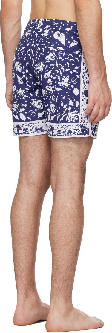 Plavky Orlebar Brown Orlebar Brown Bulldog Swim Shorts Modrá | 280089, 2