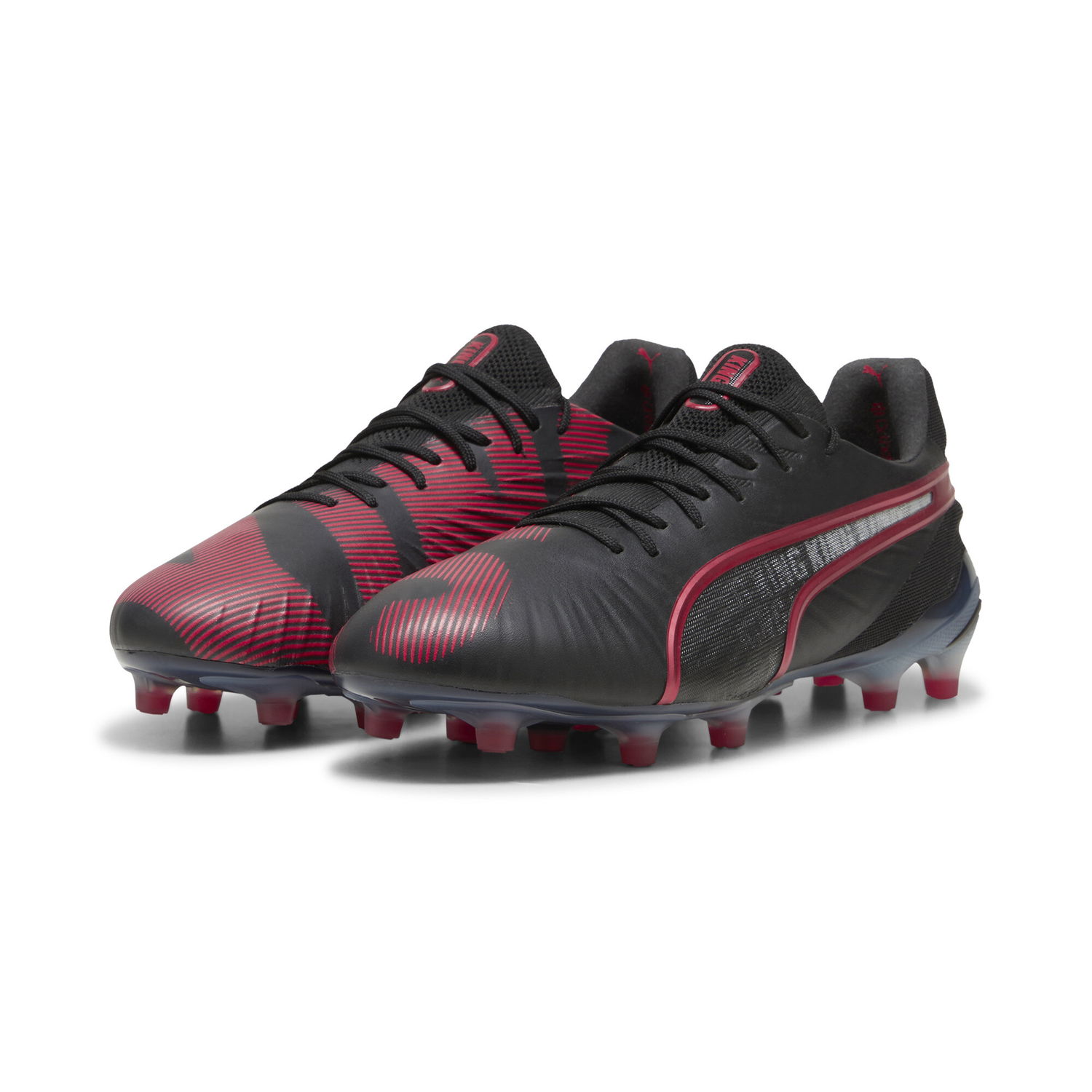Tenisky a topánky Puma KING ULTIMATE Launch Edition FG/AG Čierna | 108067_01, 1