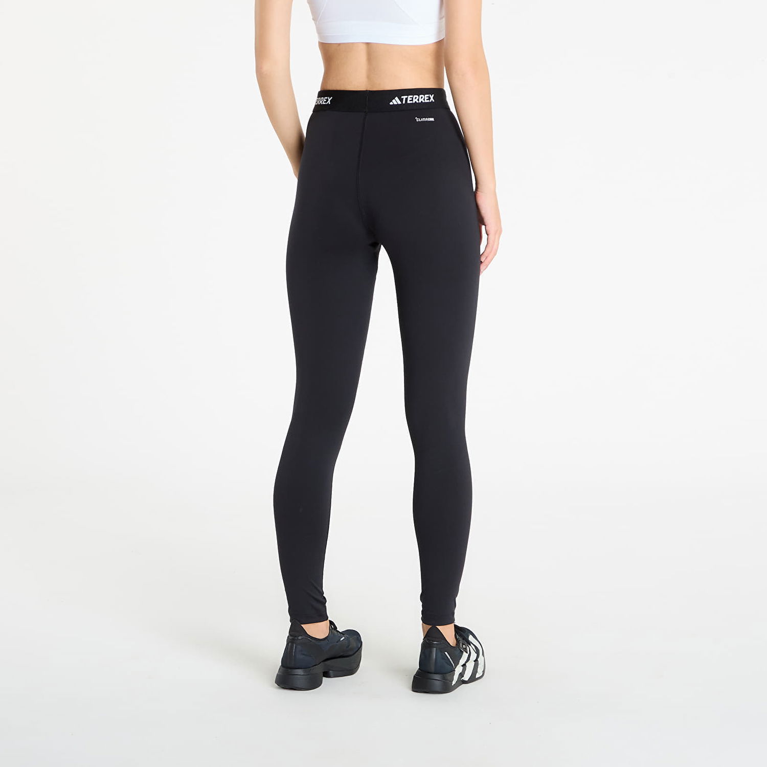 Legíny adidas Performance TERREX Base Layer Tights Čierna | JC8196, 1