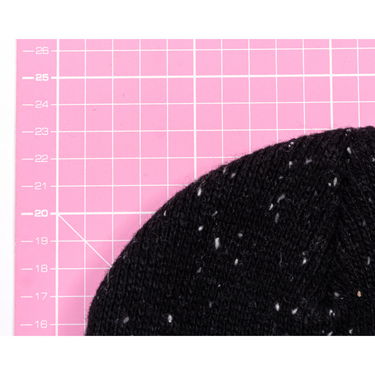 Kulicha New Era Heritage Skully Beanie Čierna | 60691079, 4