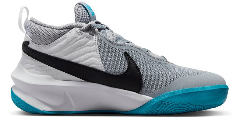 Tenisky a topánky Nike Team Hustle D 10 Šedá | cw6735-104, 0