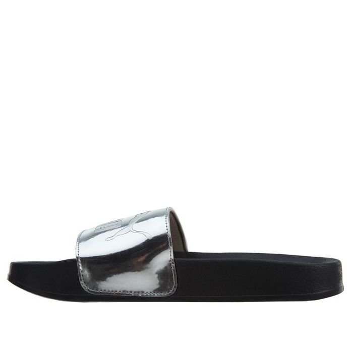 Tenisky a topánky Puma PUMA Leadcat Mirror Slides Metalická | 367220-02