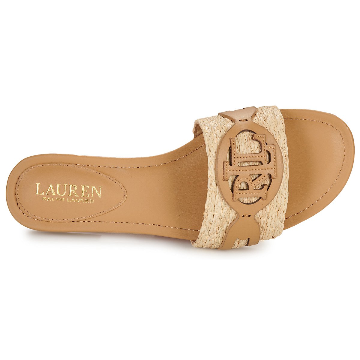 Mules / Casual Shoes Lauren Ralph Lauren ALEGRA-SANDALS-SLIDE